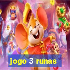 jogo 3 runas